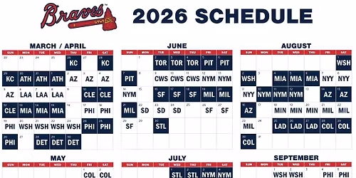 Spring Training: Tampa Bay Rays vs. Atlanta Braves