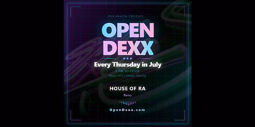 Copy of OPEN DEXX