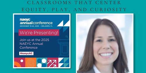 NAEYC 2025 Annual Conference