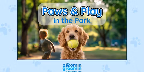 Paws & Play in the Park