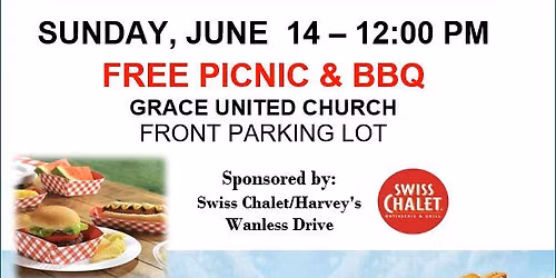 Grace United Church - Community Picnic