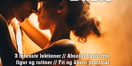 Kizomba Basic