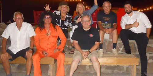 R-Banned at the RCHA Club