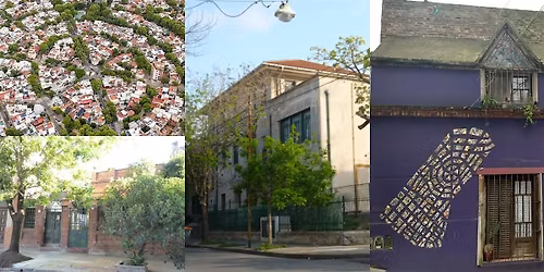 PARQUE CHAS  "UN LABERINTO MAGICO EN LA CIUDAD"