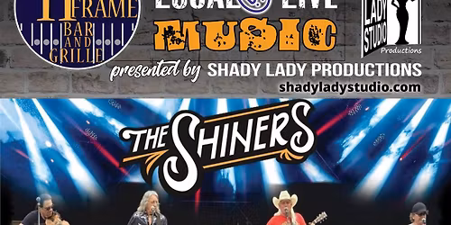 11th Frame Local Live Music Series featuring The Shiners