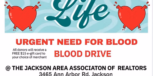 Blood Drive