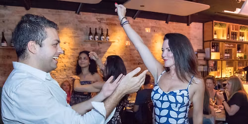 Last Greek Night December 2025