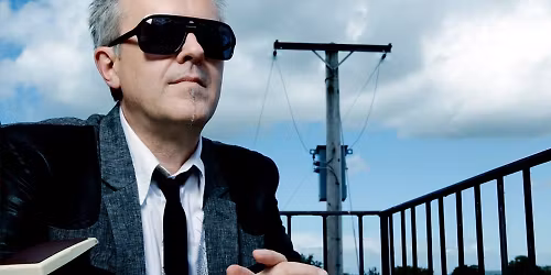 Howard Jones with Wang Chung