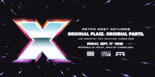 Retro Meet X