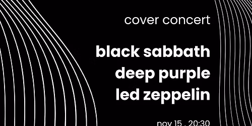 Rock Night with Koryun and Friends