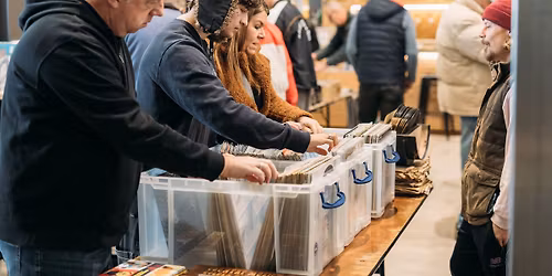 Hayle Record Fair - January 2026