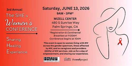 3RD ANNUAL "SHE IS" WOMEN'S CONFERENCE