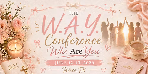 The W.A.Y. Conference