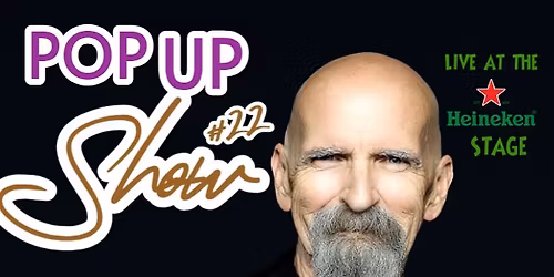 An Evening with Michael Sadler of Saga