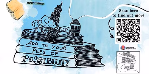 Winchester Bookshop Crawl 2026 (Winchester Books Festival)