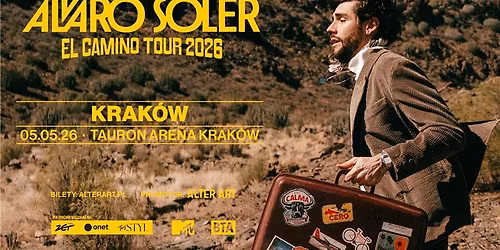 ALVARO SOLER | 5.05.2026 | TAURON ARENA KRAK\u00d3W