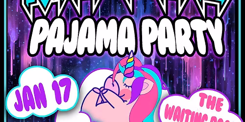 Metal Pajama Party