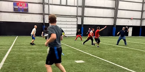 Flag Football (Deaf) hosted by Bay City Baptist Church