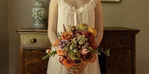 Bloom Lab: Fall Floral Arranging Workshop