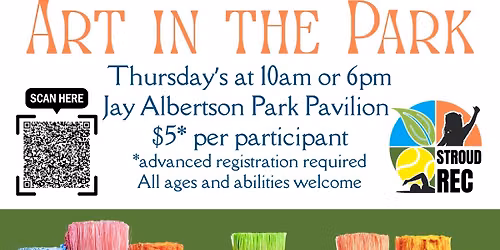 Art in the Park