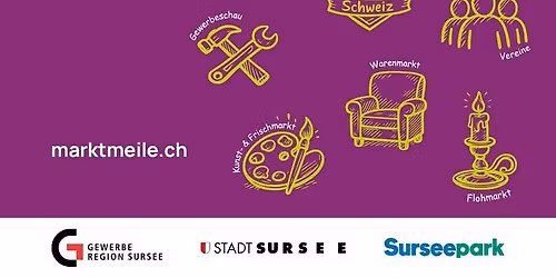 Marktmeile Sursee 2026