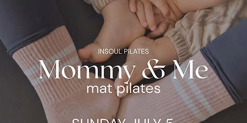 Mommy & Me Pilates Brunch