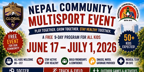 Multisport Summer Camp