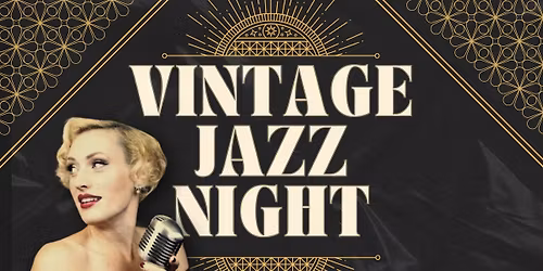 Vintage Jazz Night
