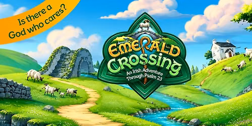 VBS 2026 - Emerald Crossing
