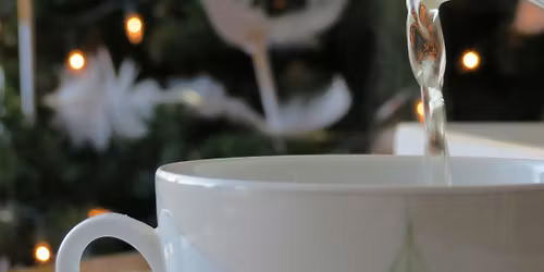 Moms Relax with Holiday Teatime and Cookie Decorating in Pacific Heights