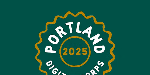 PDX Digital Corps Reunion
