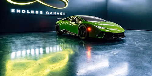 Cars & Coffee - Endless Edition