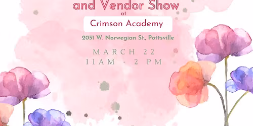 Hello Spring - photo, tattoo, and vendor pop up