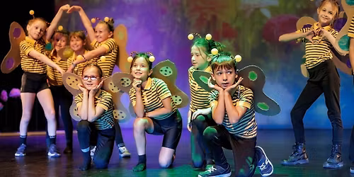 Musicalkamp Gent-centrum