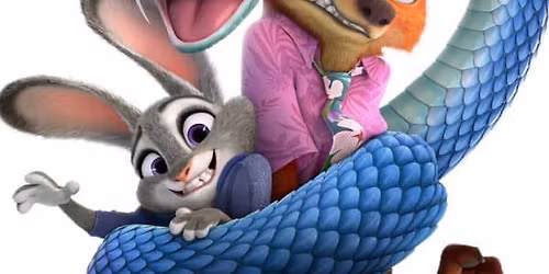 MFM Movie: Zootopia 2