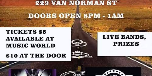 Daniel Moroz Memorial Scholarship Fundraiser