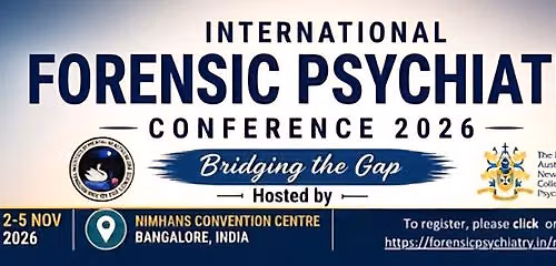 International Forensic Psychiatry Conference 2026
