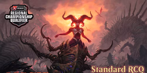 Magic Standard RCQ 1-slot