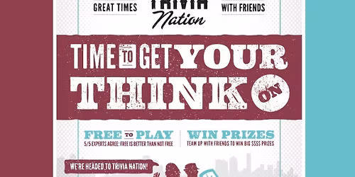 Pies, Pints, and Trivia