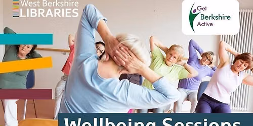 Wellbeing Sessions at Theale Library