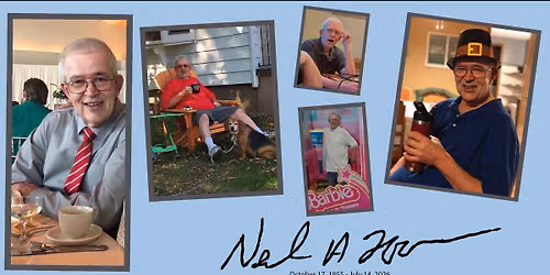 Neil Larson Memorial