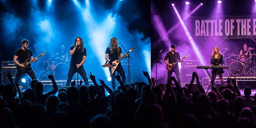 Battle of the Bands - Road to Revival: Fighting for Lives!