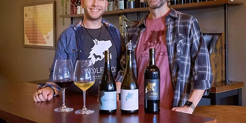 Wolfpack Cellars Pop-Up
