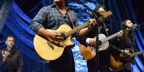 Billy Currington and Kip Moore with Alex Lambert