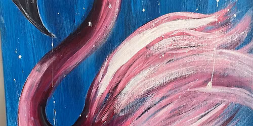 Pink Flamingo Morpeth Rugby Club