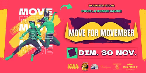 Move For Movember