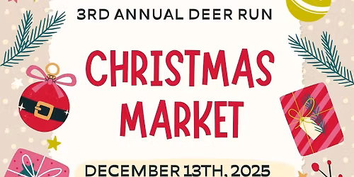 Deer Run Christmas Market