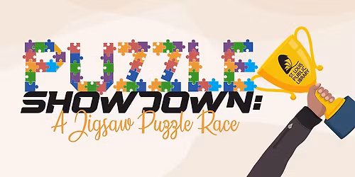 Puzzle Showdown: A Jigsaw Puzzle Race