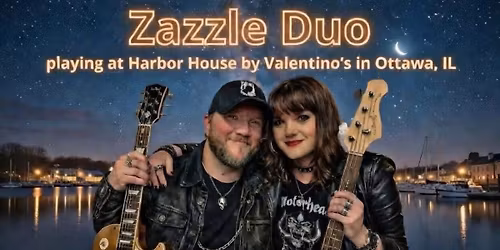 Live Music: Zazzle Duo