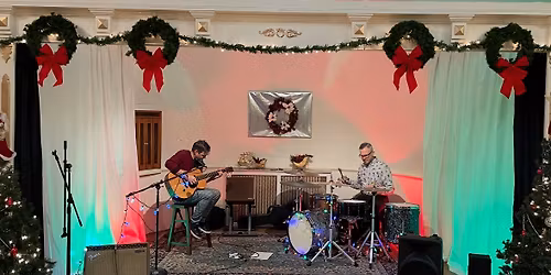 Jazzy Christmas with George and Zach